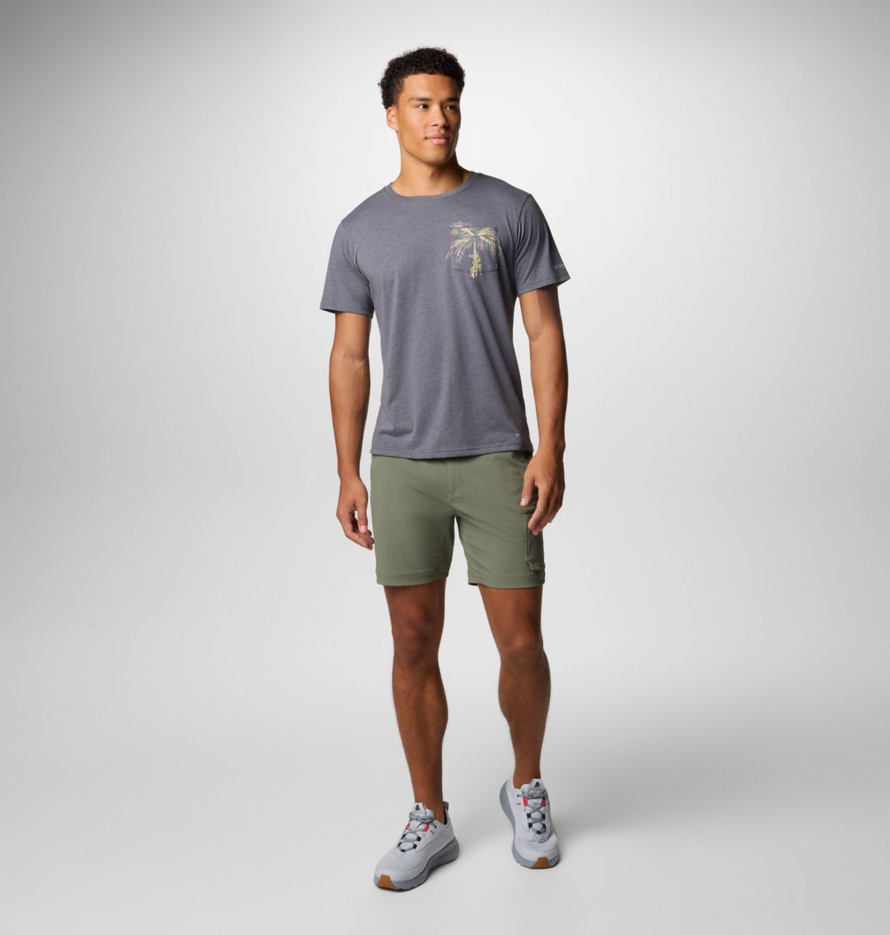 Men's PFG Wild Cast™ Pocket T-Shirt