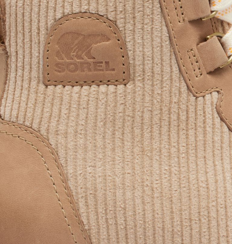 EVIE II NW Lace Plus Women's Bootie, Color: Dusty Tan, Gum 2, image 8