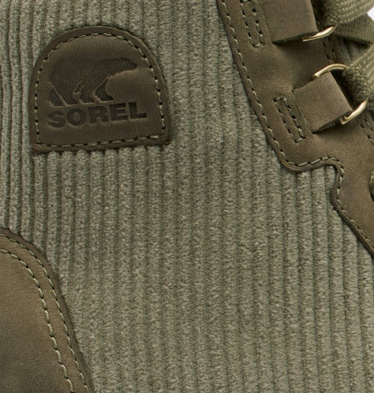 EVIE II NW Lace Plus Women's Bootie, Color: Stone Green, Gum 17, image 8