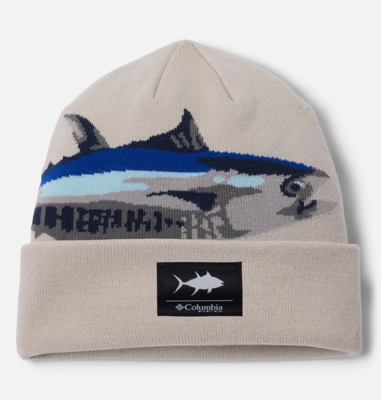 PFG Fall River Beanie, Color: Cool Grey, Tuna, image 1