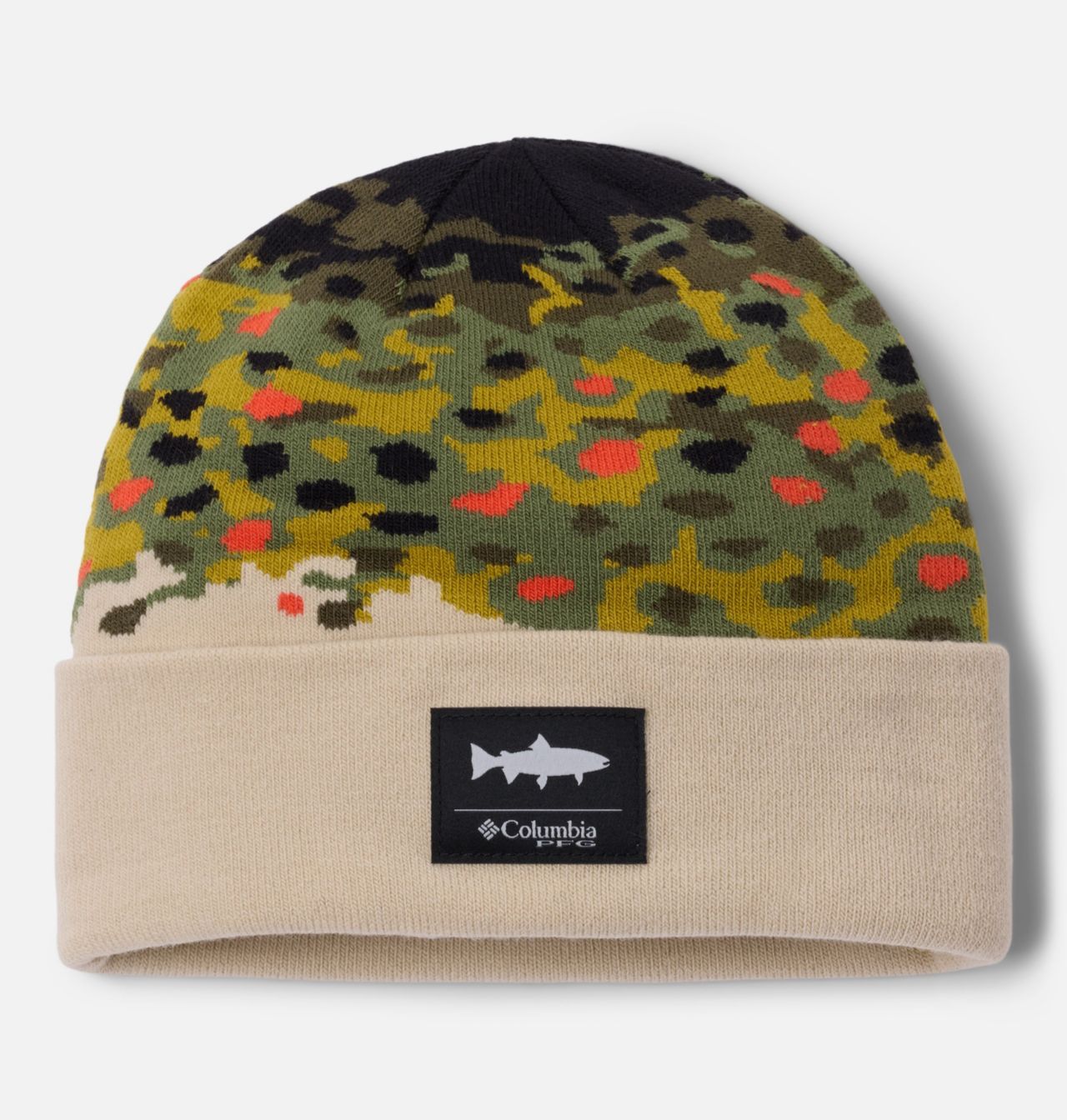 PFG Fall River™ Brown Trout Beanie 1