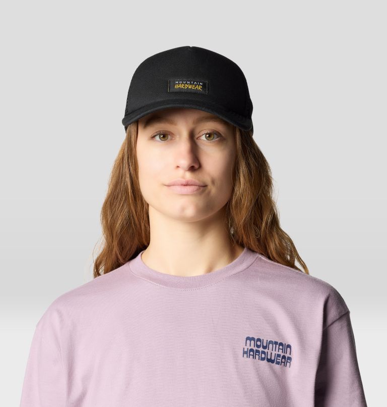 Since 93 Foam Trucker, Color: Stealth Grey, image 6