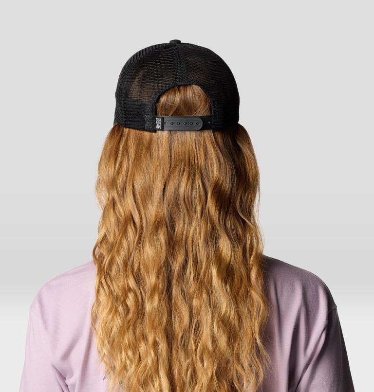 Since 93 Foam Trucker, Color: Stealth Grey, image 7