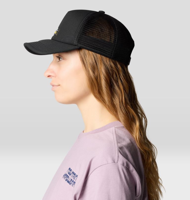 Since 93 Foam Trucker, Color: Stealth Grey, image 9