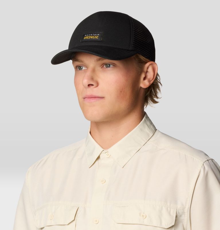 Since 93 Foam Trucker, Color: Stealth Grey, image 3