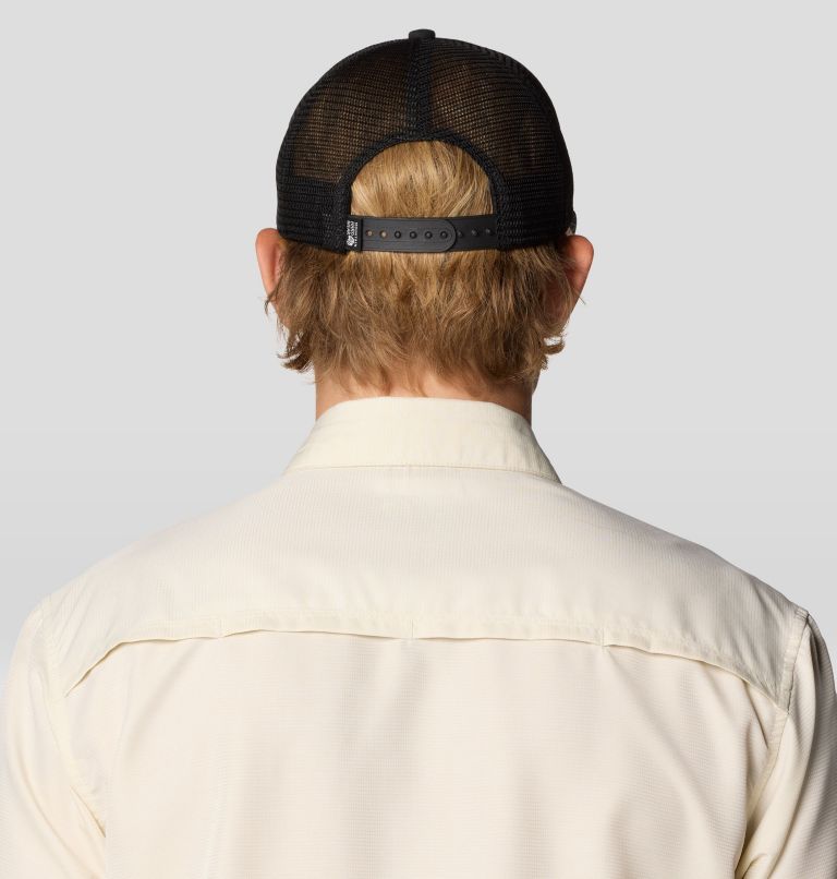 Since 93 Foam Trucker, Color: Stealth Grey, image 2