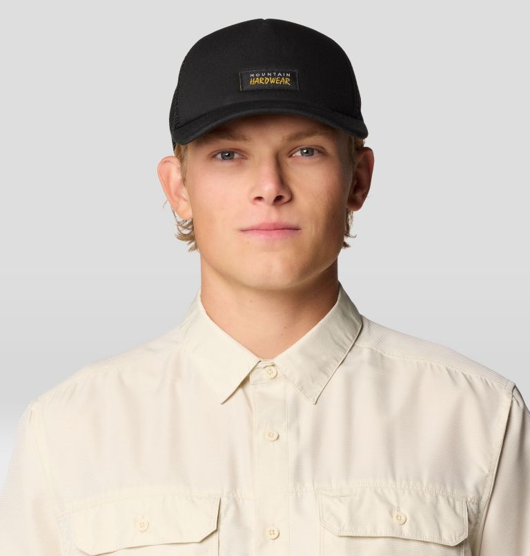Since 93 Foam Trucker, Color: Stealth Grey, image 1