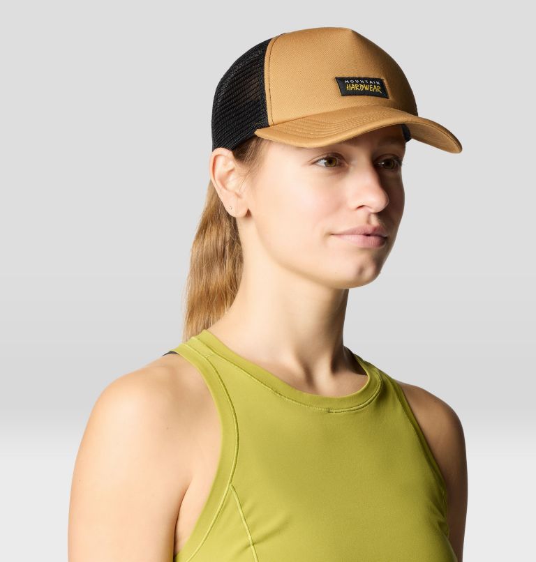 Since 93 Foam Trucker, Color: Buck, image 10