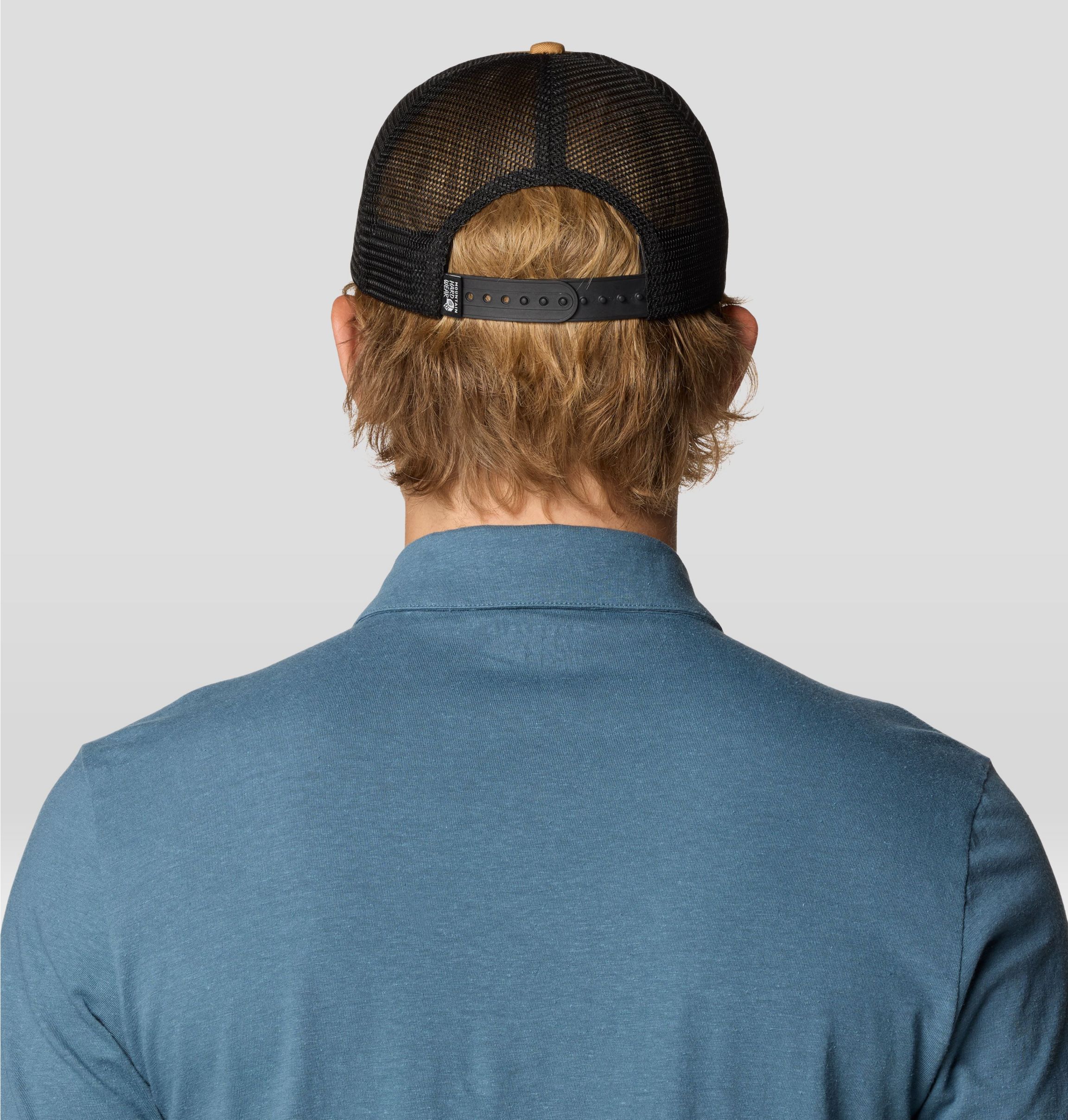 MOUNTAIN HARDWEAR｜ (Since 93 Foam Trucker (2124541-006) Mountain Hardwear Since 93 Foam Trucker Hat - Accessories