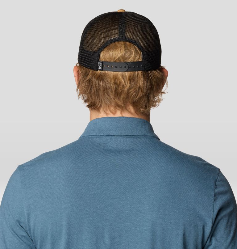 Since 93 Foam Trucker, Color: Buck, image 2