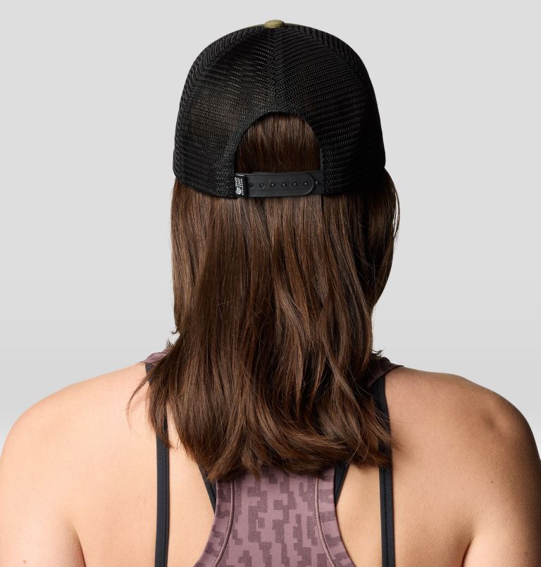 Since 93 Foam Trucker, Color: Mission Olive, image 7