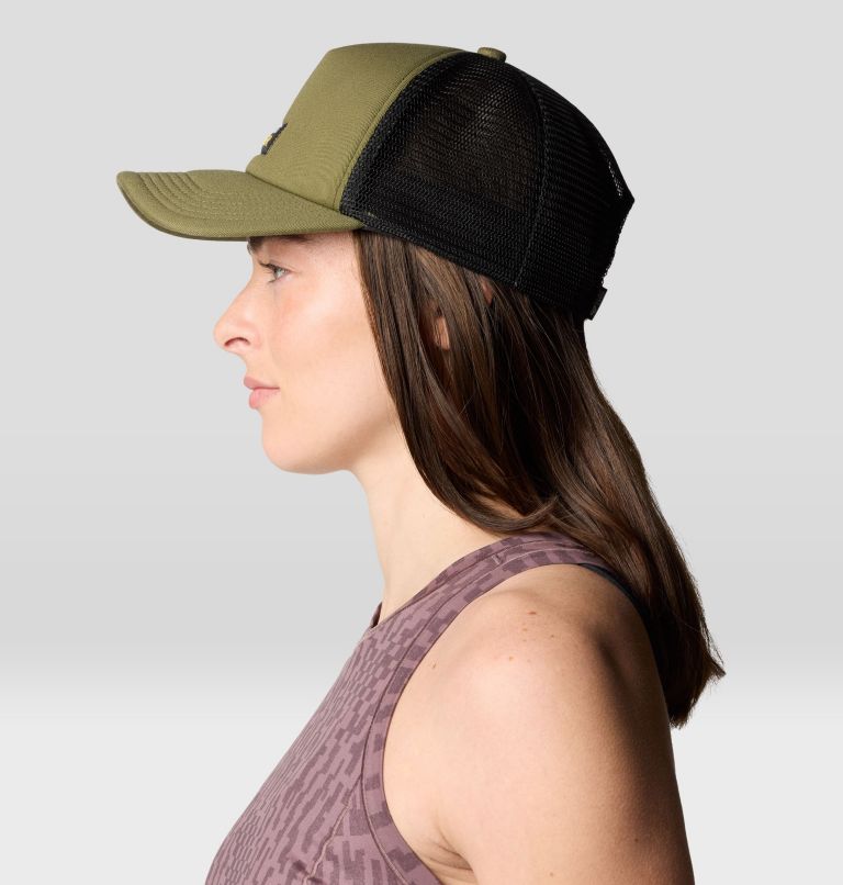 Since 93 Foam Trucker, Color: Mission Olive, image 9