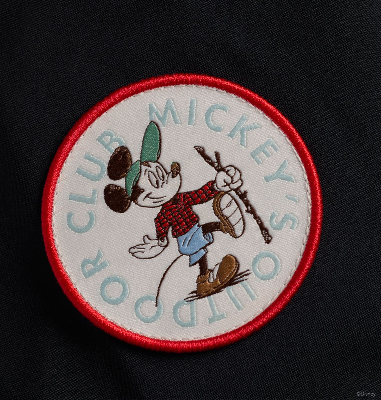 Kids' CSC x Disney Mickey Mouse Ibex™ Rain Shell 12