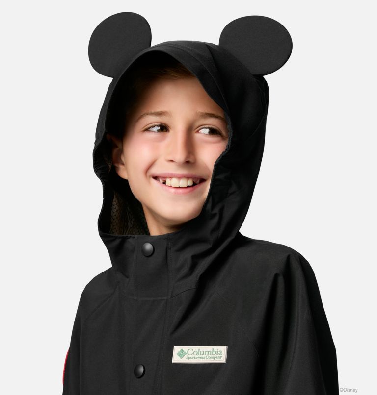 Youth CSC x Disney Mickey Mouse Ibex Waterproof Shell Jacket