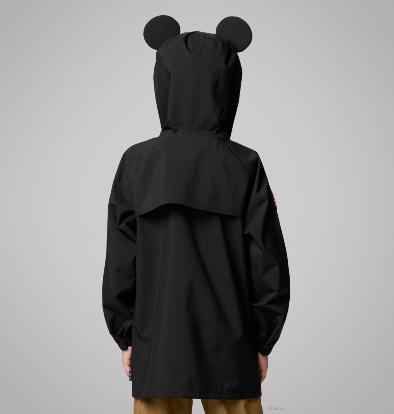 Kids' CSC x Disney Mickey Mouse Ibex™ Rain Shell 2