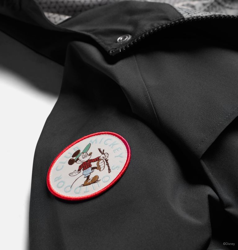 Toddler CSC x Disney Mickey Mouse Ibex Rain Shell | Columbia Toddler CSC x Disney Mickey Mouse Ibex Rain Shell | Columbia