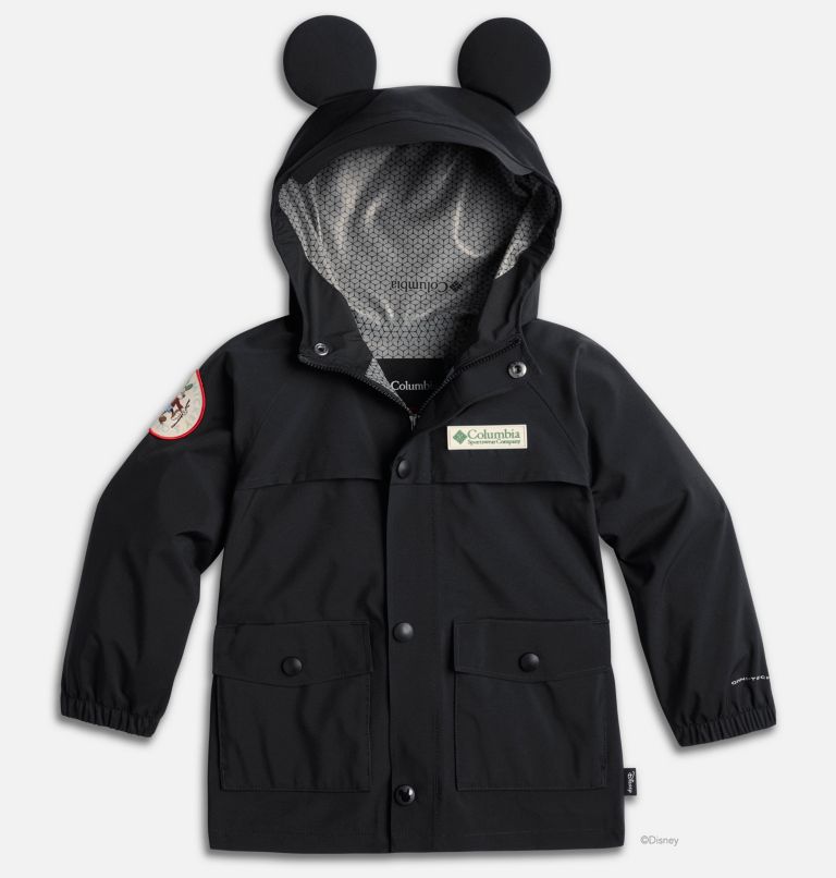 Mickey mouse rain jacket on sale