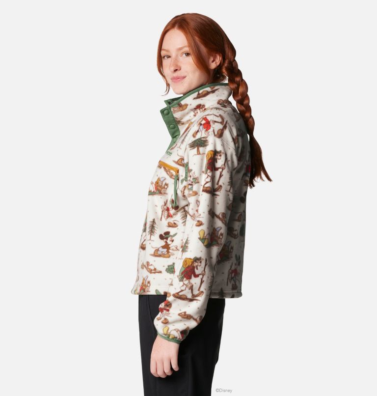 Veste polaire disney femme sale