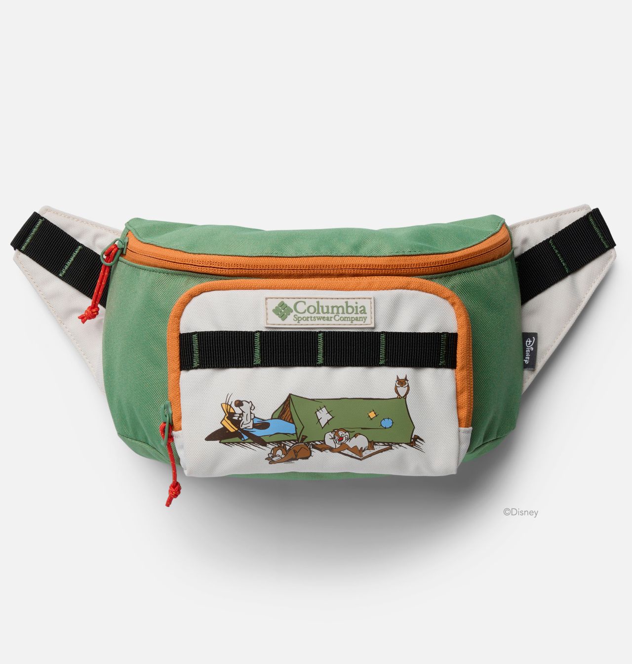 CSC x Disney Mickey & Friends Hip Pack 1