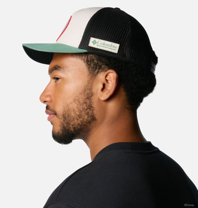 Casquette de Baseball CSC x Disney Mickey Mouse Unisexe, Color: Light Sand, Frosted Green, image 3