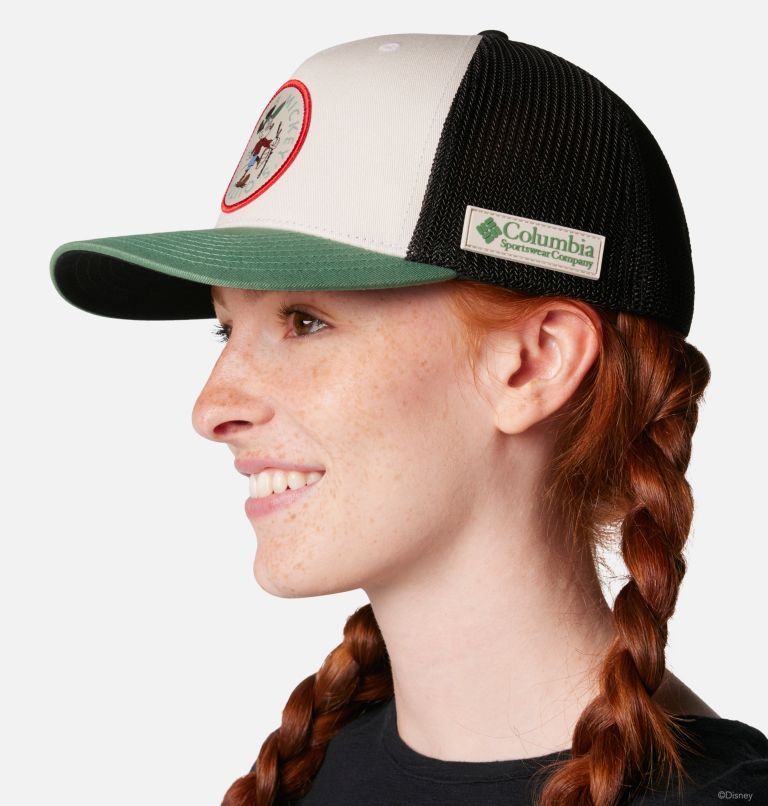 Casquette de Baseball CSC x Disney Mickey Mouse Unisexe, Color: Light Sand, Frosted Green, image 4