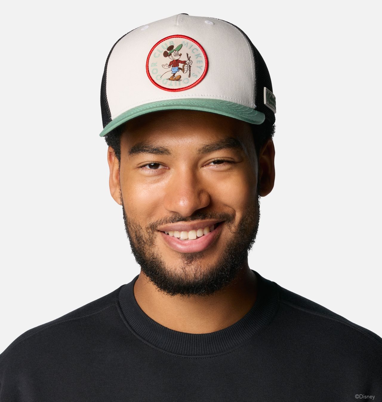 CSC x Disney Mickey Mouse Ball Cap 1