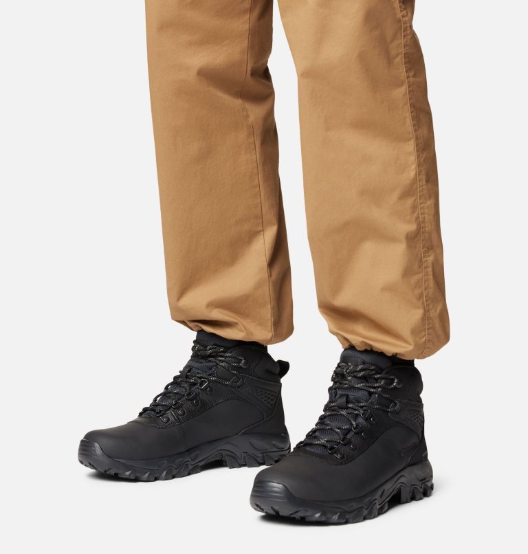 Men's Newton Explorer Boot, Color: Cordovan, Stone Green, image 10