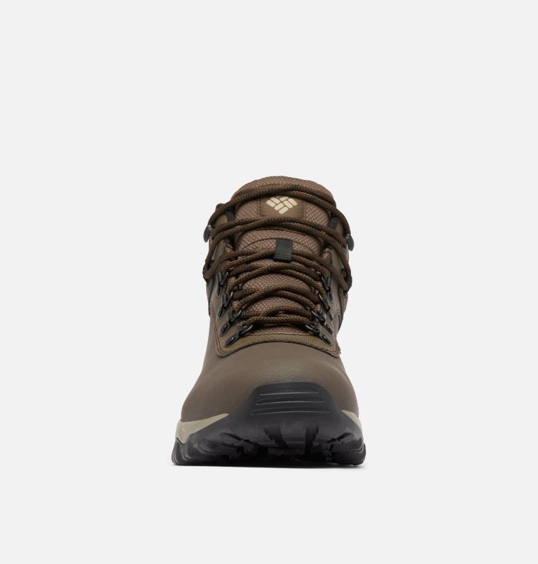 Men's Newton Explorer Boot, Color: Cordovan, Stone Green, image 8
