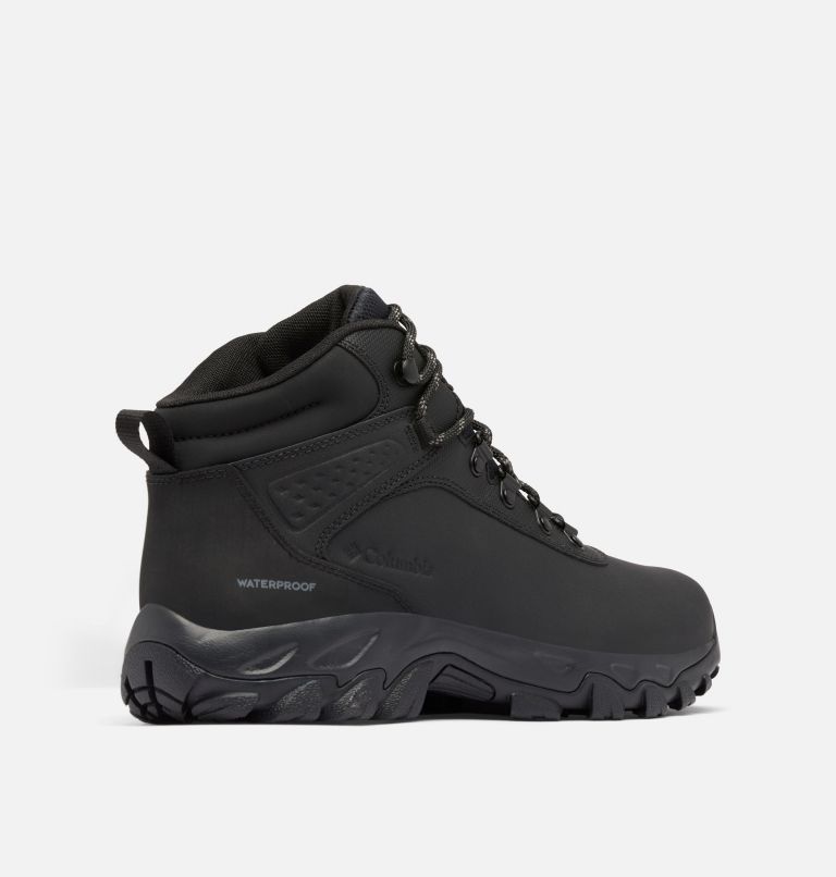 Men's Newton Explorer Boot - Wide, Color: Black, Black, image 9