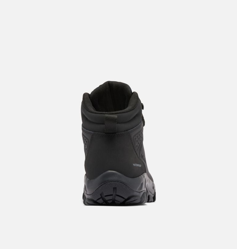 Men's Newton Explorer Boot - Wide, Color: Black, Black, image 2