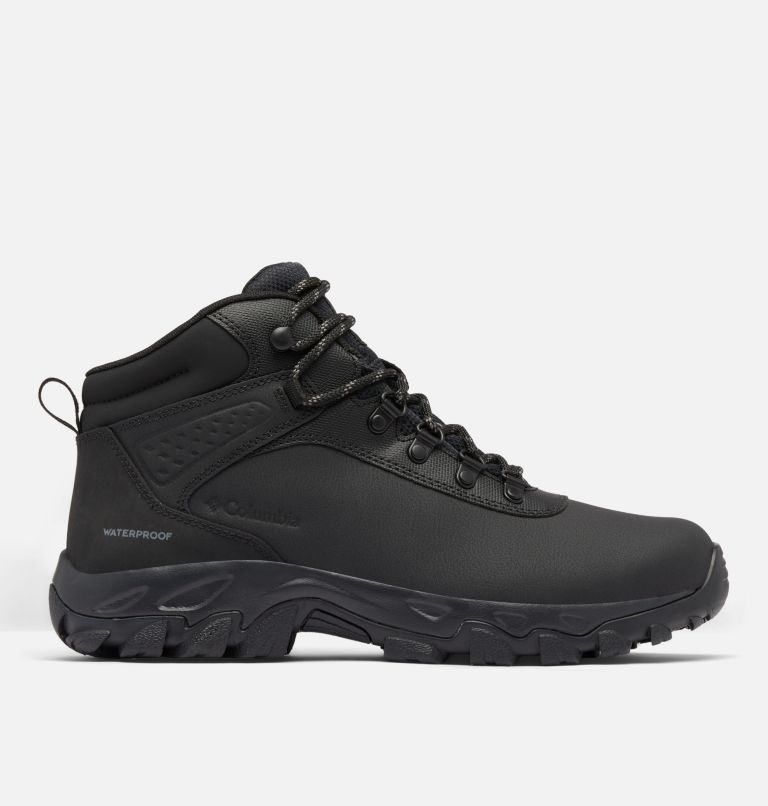 Men's Newton Explorer Boot - Wide, Color: Black, Black, image 1