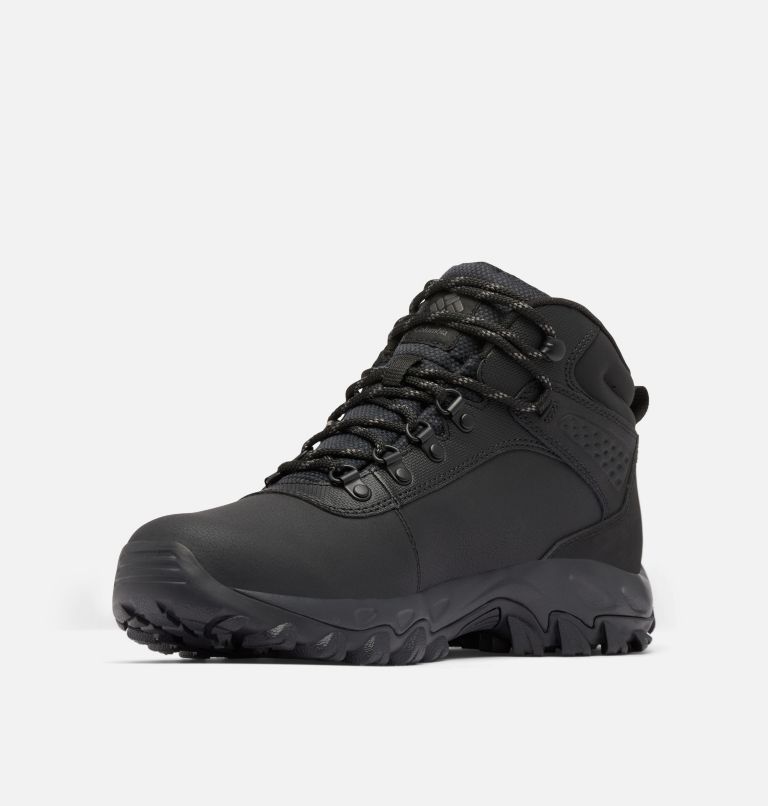 Men's Newton Explorer Boot - Wide, Color: Black, Black, image 7