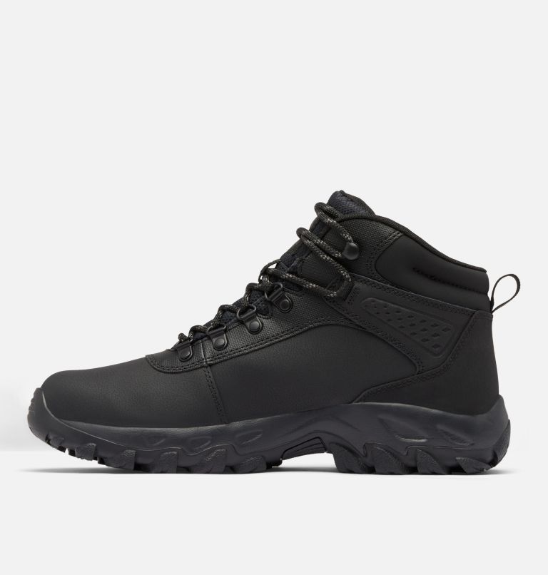 Men's Newton Explorer Boot - Wide, Color: Black, Black, image 6