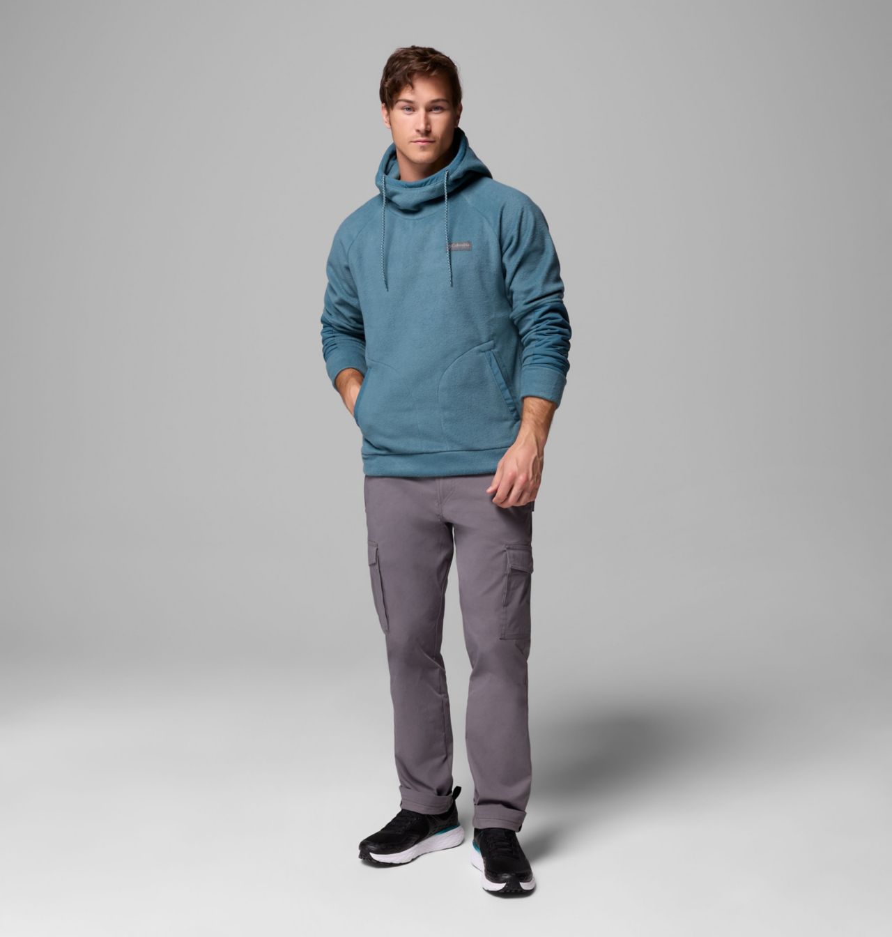 Men's Hunterdon™ II Fleece Hoodie 2
