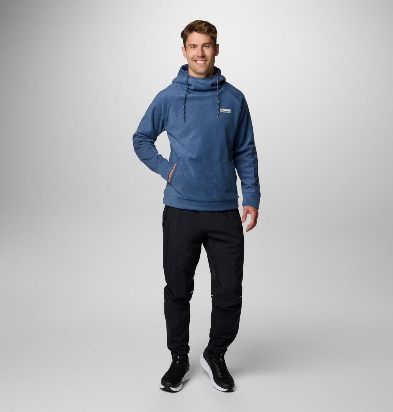 Men's Hunterdon™ II Fleece Hoodie | 478 | M 3
