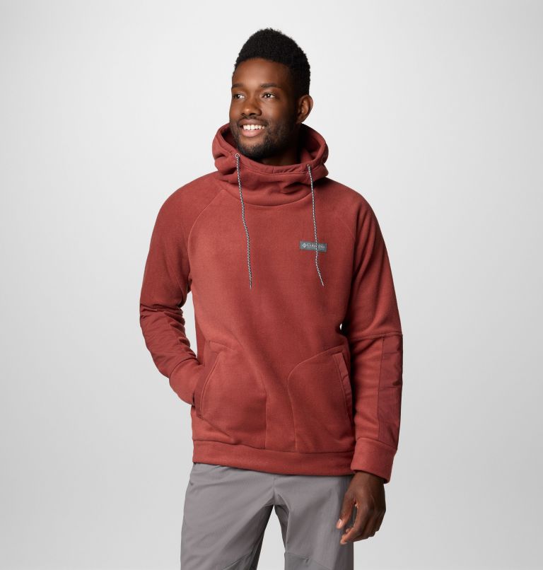 Men s Hunterdon II Fleece Hoodie Columbia Sportswear