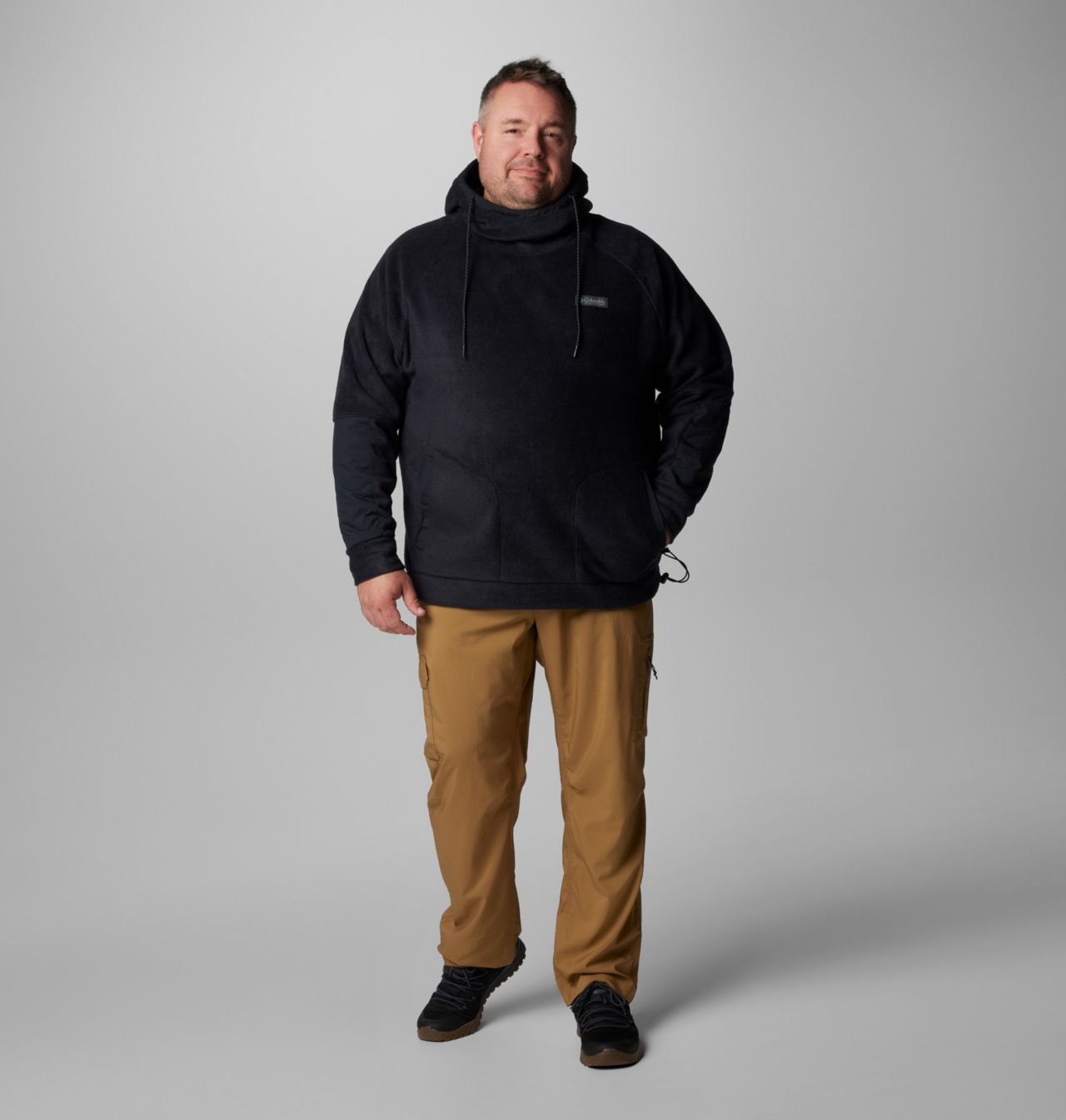 Men's Hunterdon™ II Fleece Hoodie - Big 3