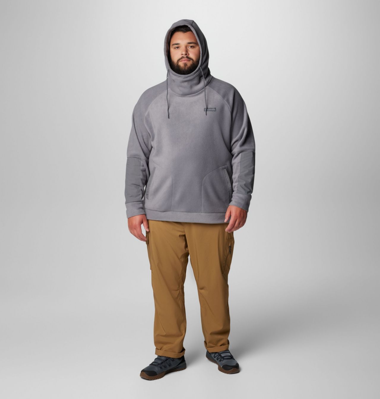 Men's Hunterdon™ II Fleece Hoodie - Big 3