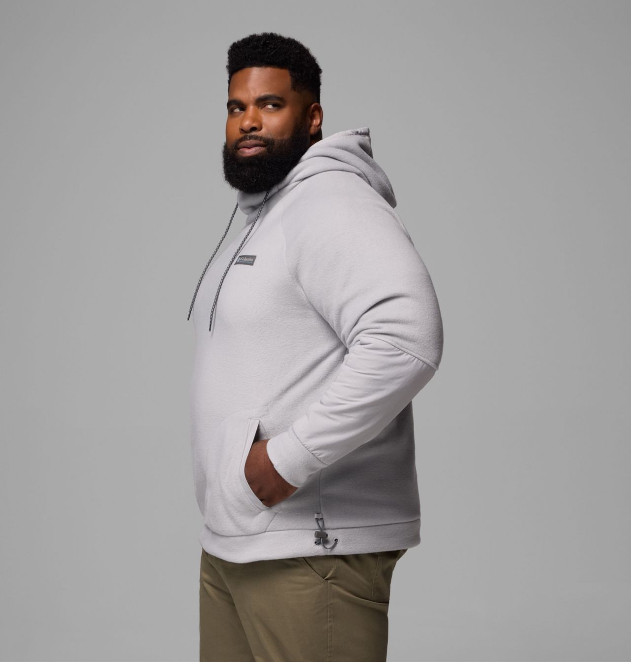 Men's Hunterdon™ II Fleece Hoodie - Big 4