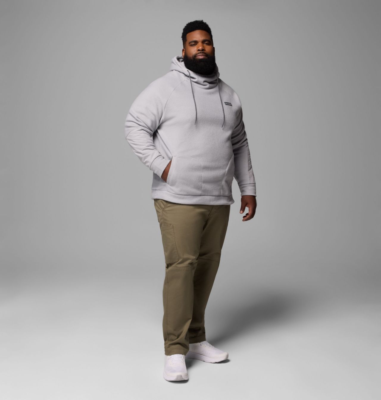 Men's Hunterdon™ II Fleece Hoodie - Big 2
