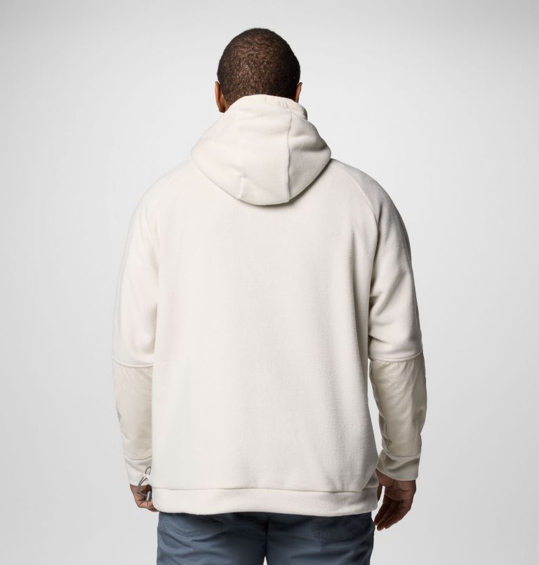 Men's Hunterdon II Fleece Hoodie - Big, Color: Dark Stone, image 3