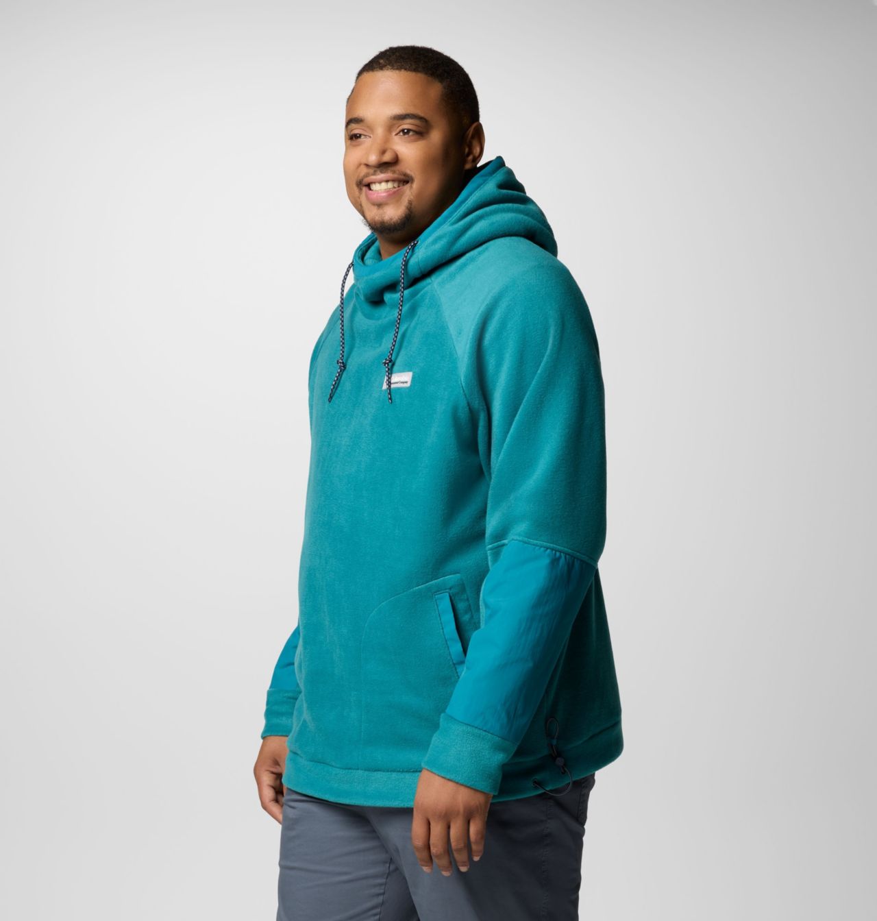 Men's Hunterdon™ II Fleece Hoodie - Big | 364 | 5X 4