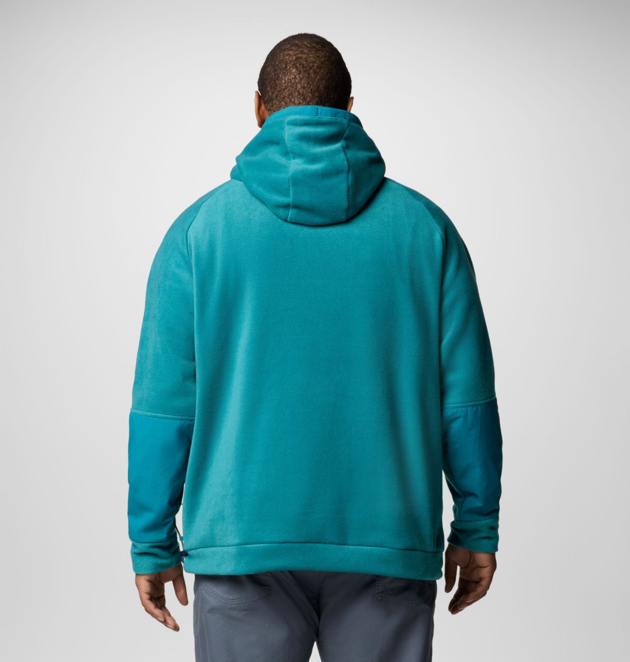 Men's Hunterdon™ II Fleece Hoodie - Big | 364 | 5X 3