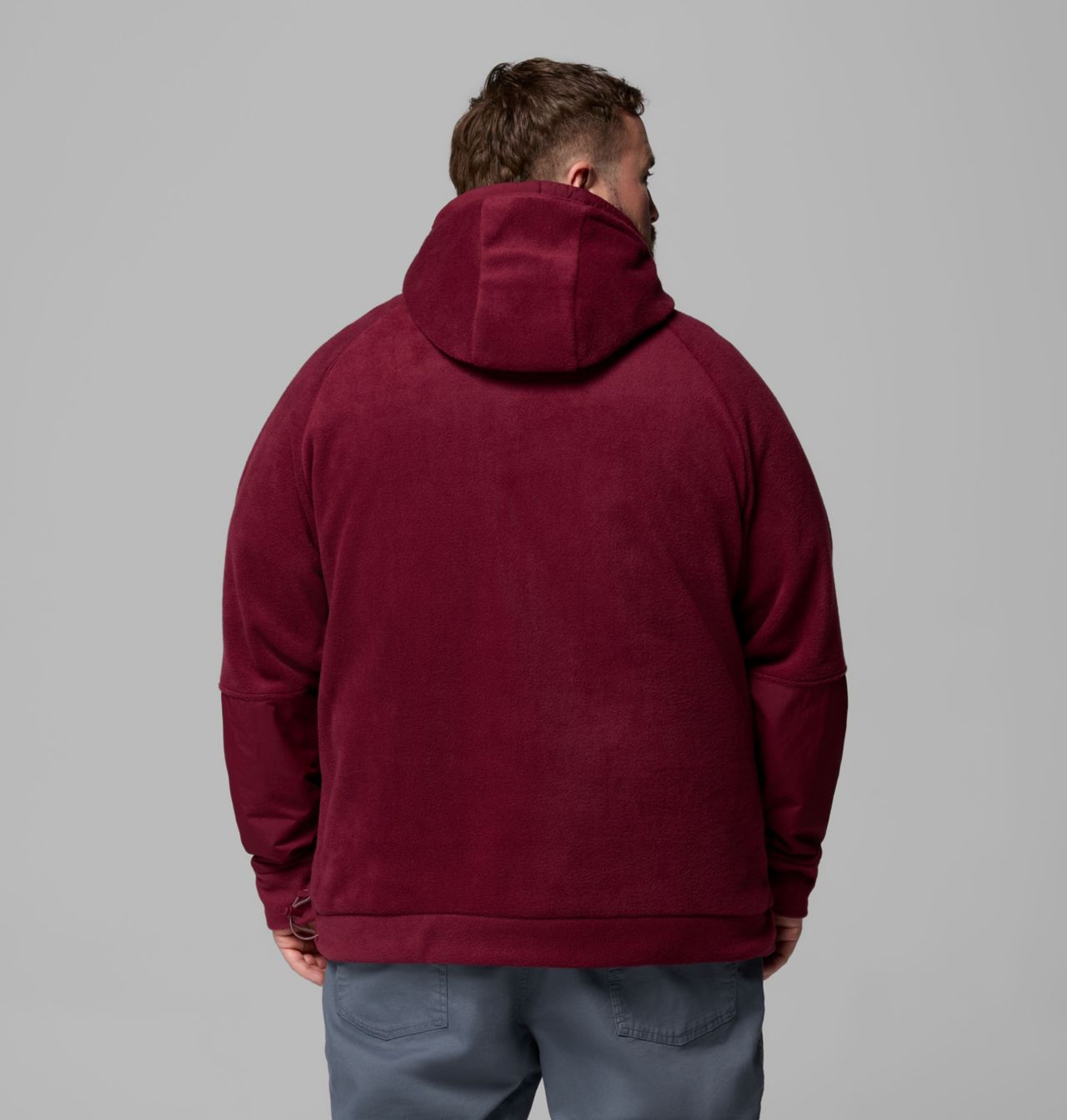 Men's Hunterdon™ II Fleece Hoodie - Big