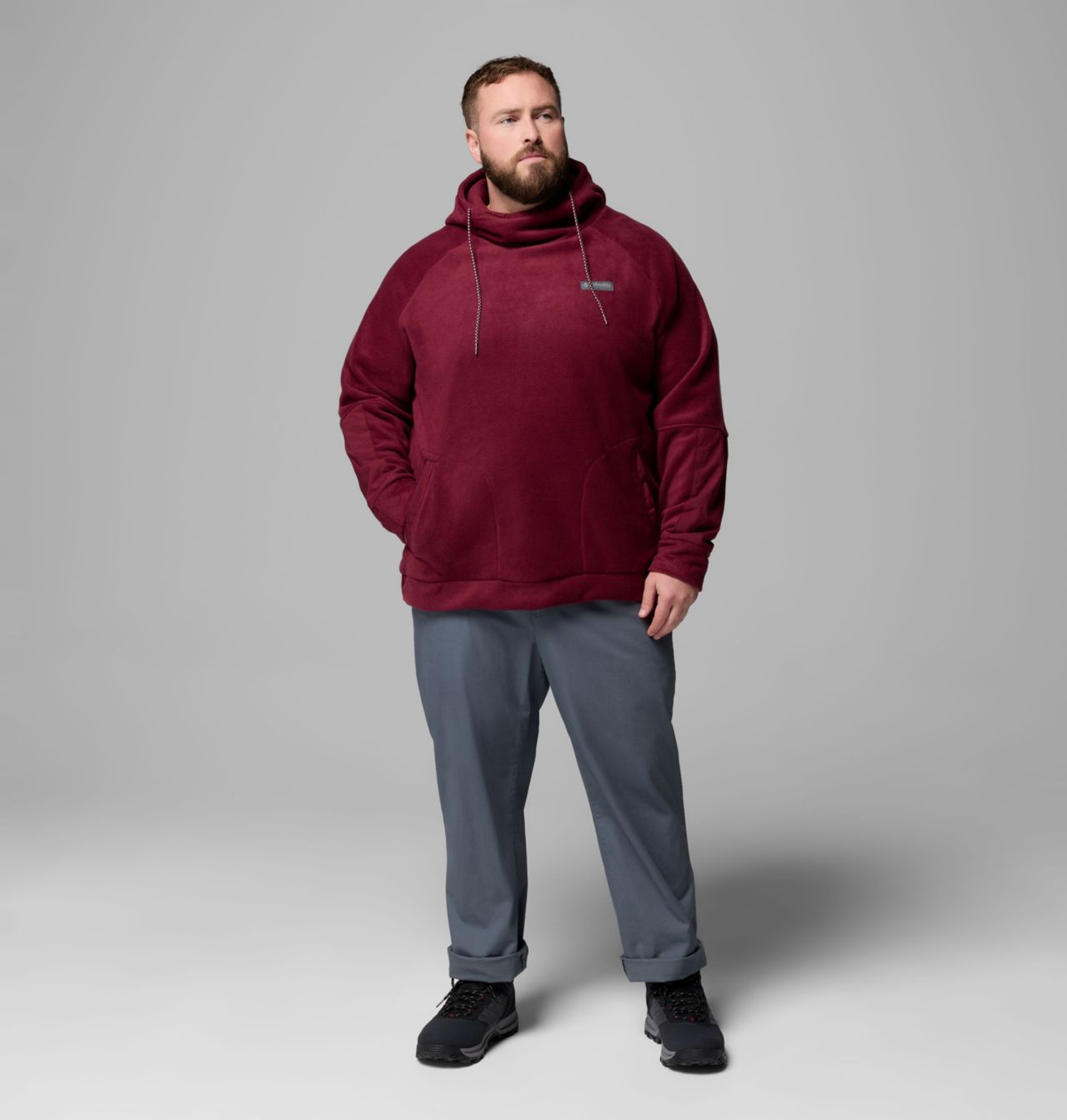 Men's Hunterdon™ II Fleece Hoodie - Big