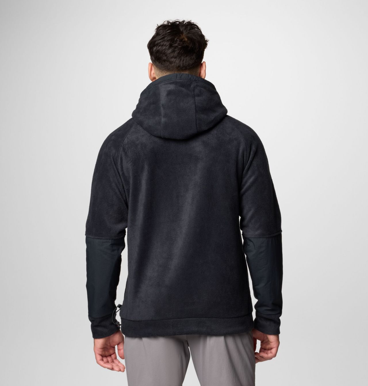 Men's Hunterdon™ II Fleece Hoodie - Tall 2
