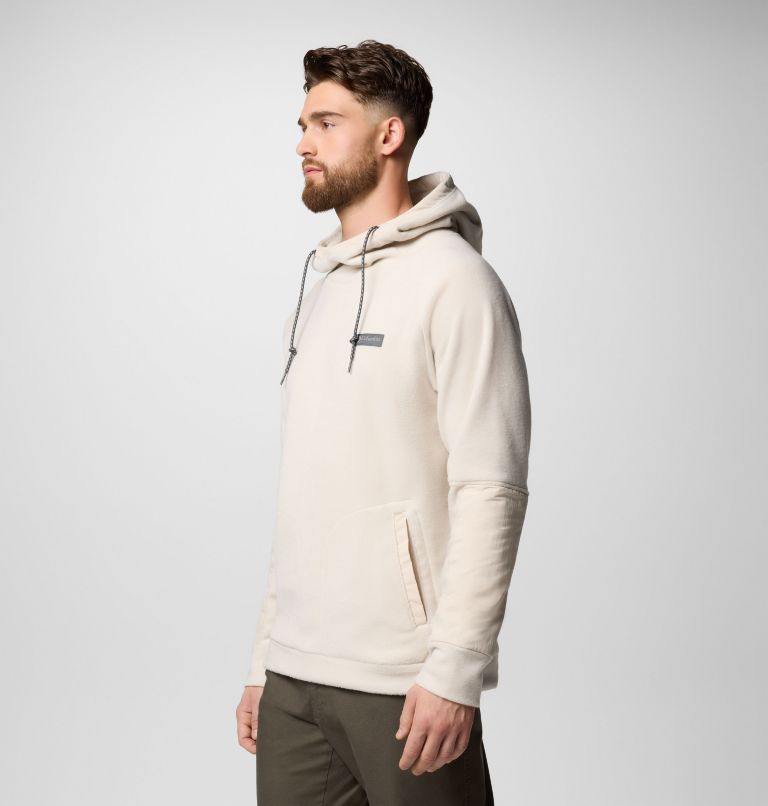 Men's Hunterdon II Fleece Hoodie - Tall, Color: Dark Stone, image 4