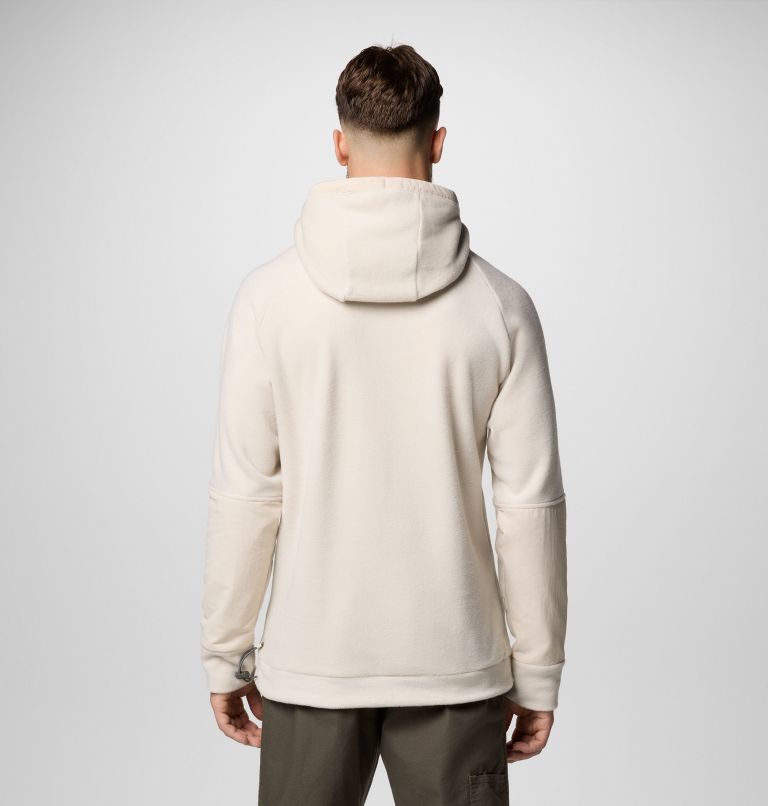 Men's Hunterdon II Fleece Hoodie - Tall, Color: Dark Stone, image 3