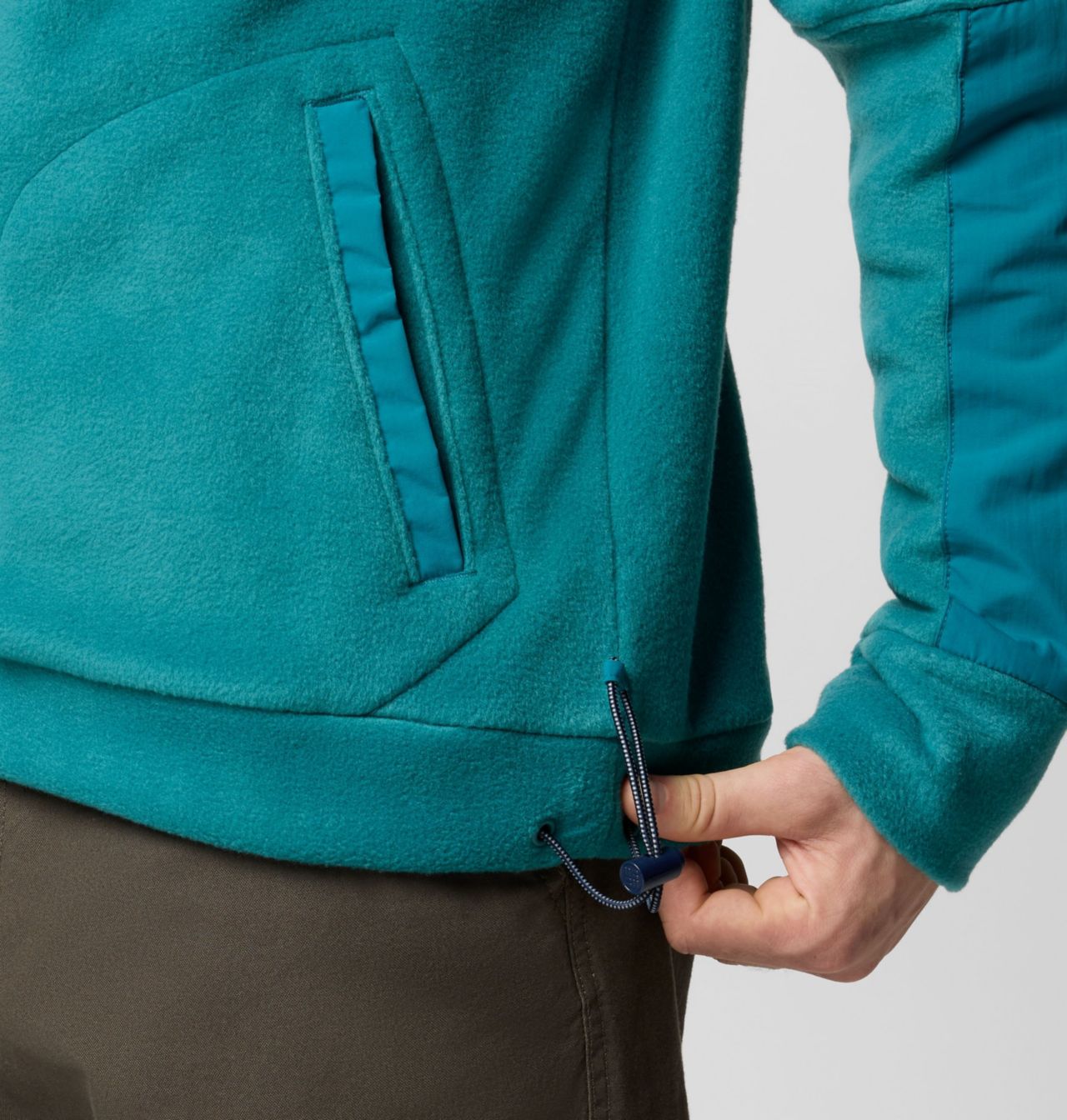 Men's Hunterdon™ II Fleece Hoodie - Tall 6