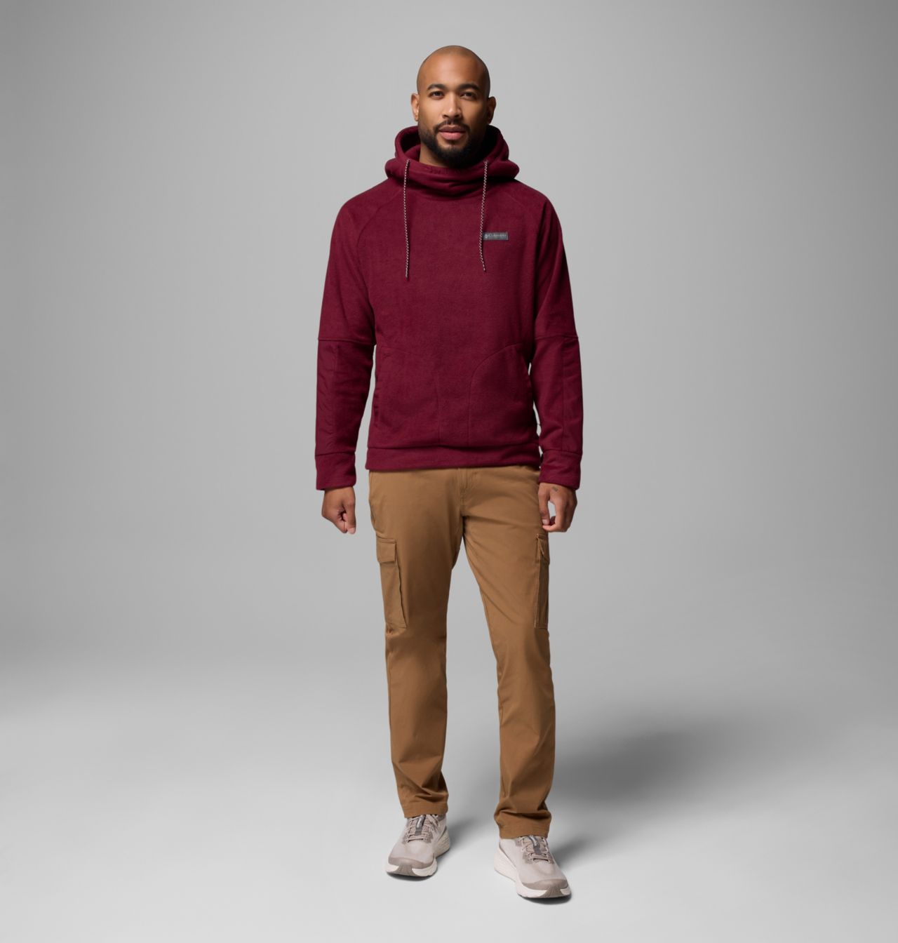 Men's Hunterdon™ II Fleece Hoodie - Tall | 624 | 3XT 2